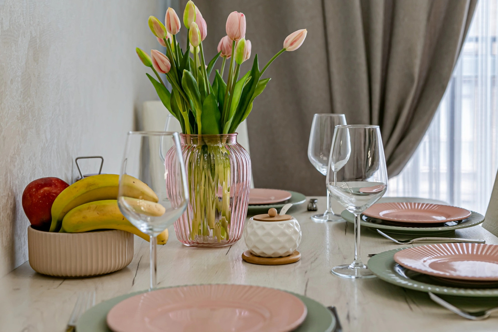 Апартаменты Двухкомнатные у Парка