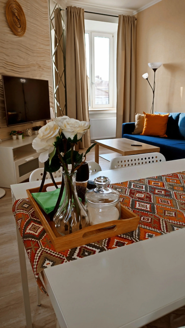 Апартаменты Шестое Небо в Выборге