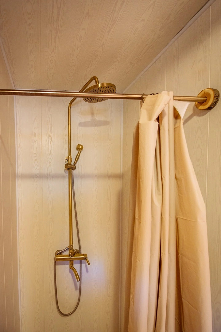 Глэмпинг На Краю Земли