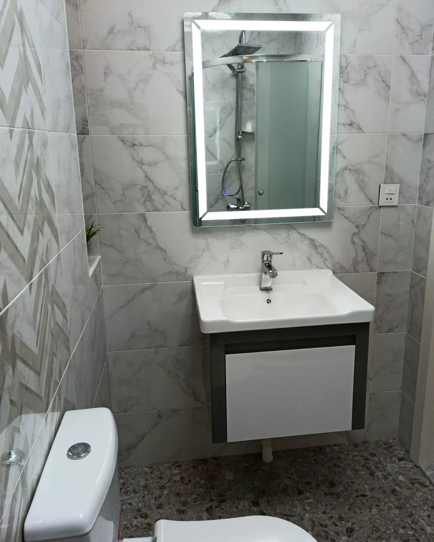 Апартаменты Престижная Квартира Кара Караев Метро