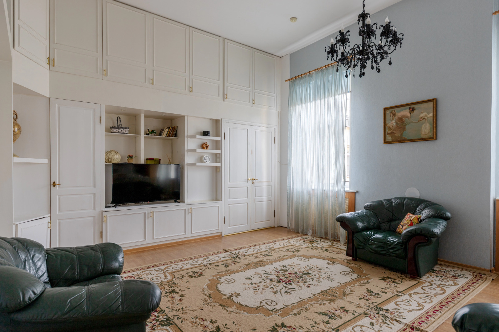 Апартаменты SPb Rentals Малая Конюшенная