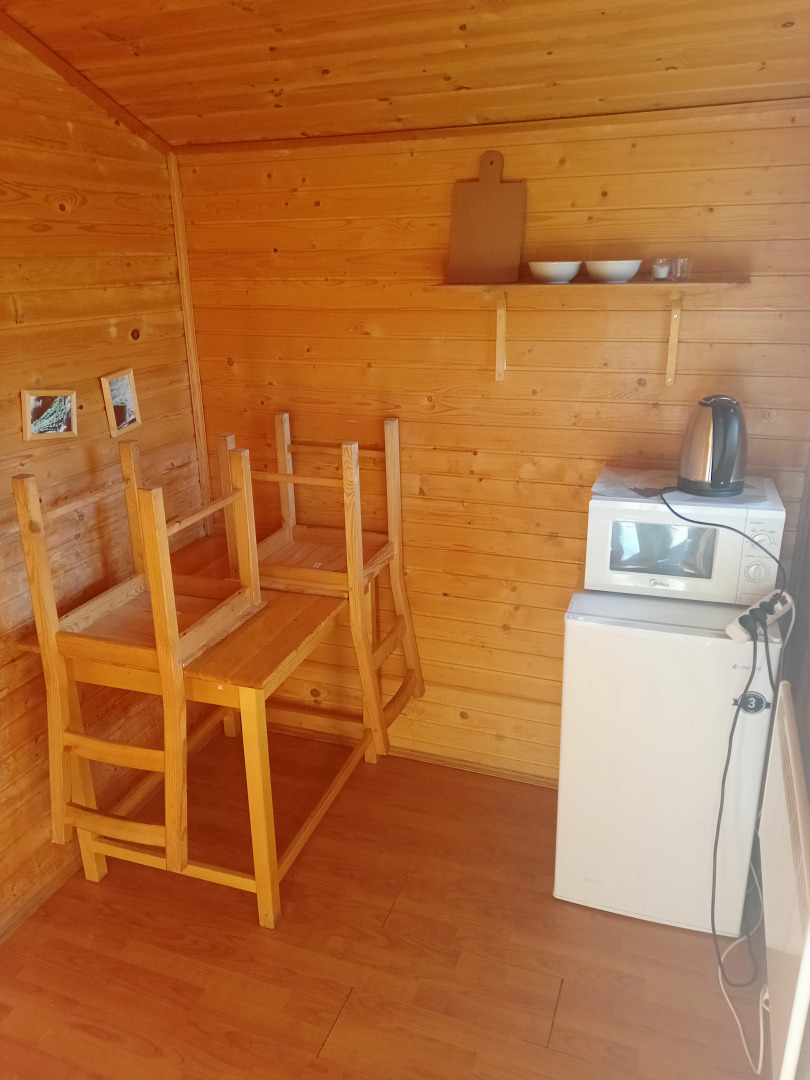 База отдыха Ладожский причал