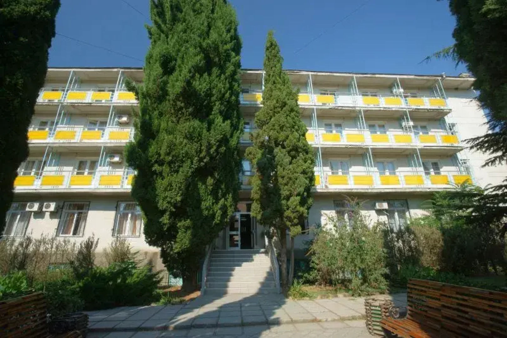 База Отдыха ТОК Чайка