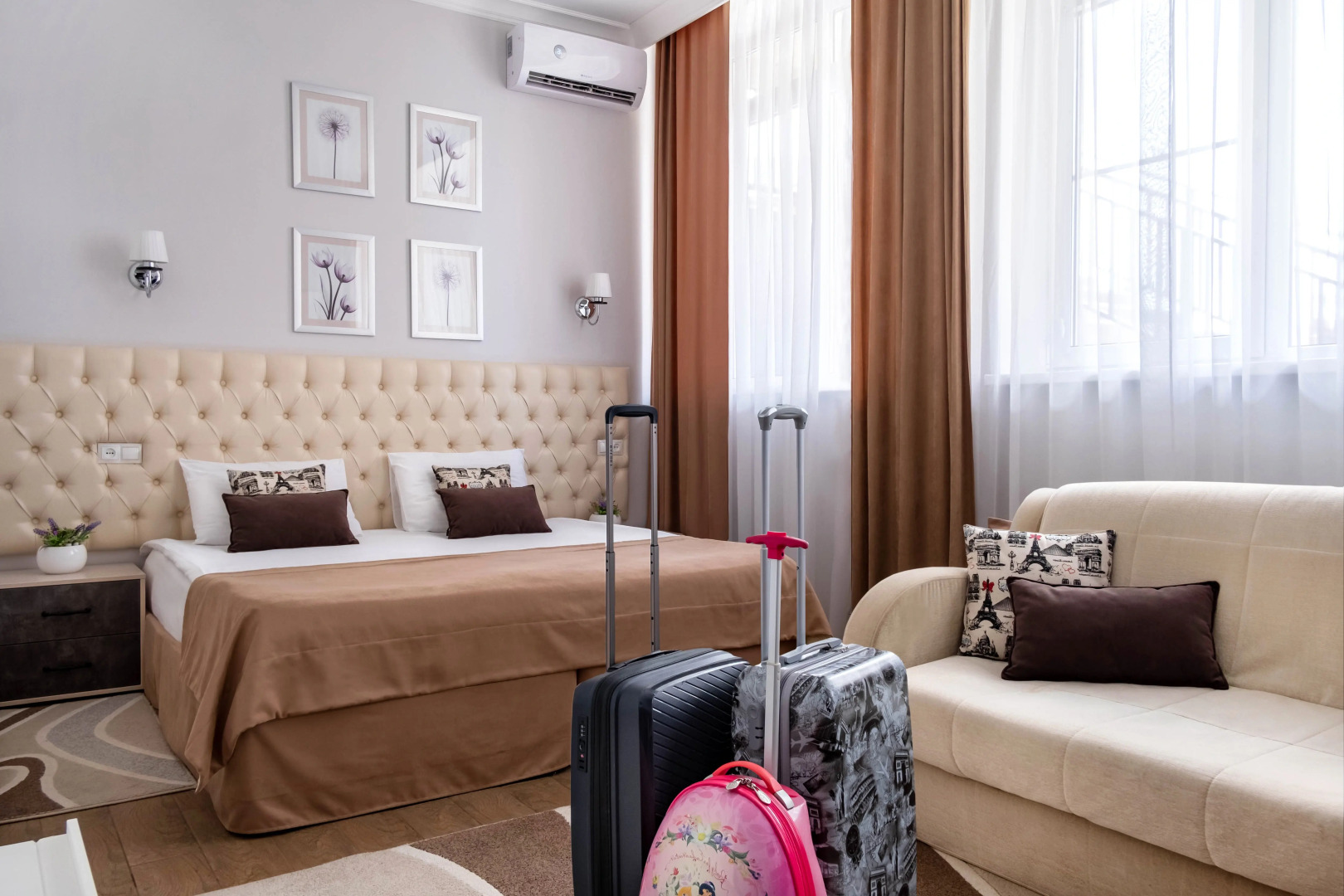 Отель Park & House Hotel