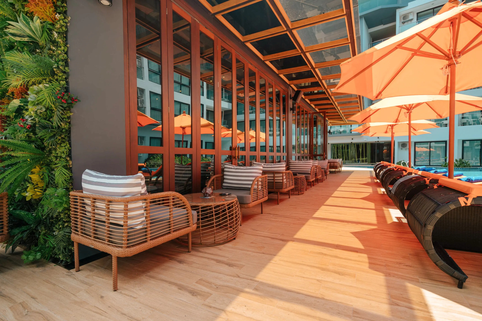 Отель Wekata Luxury