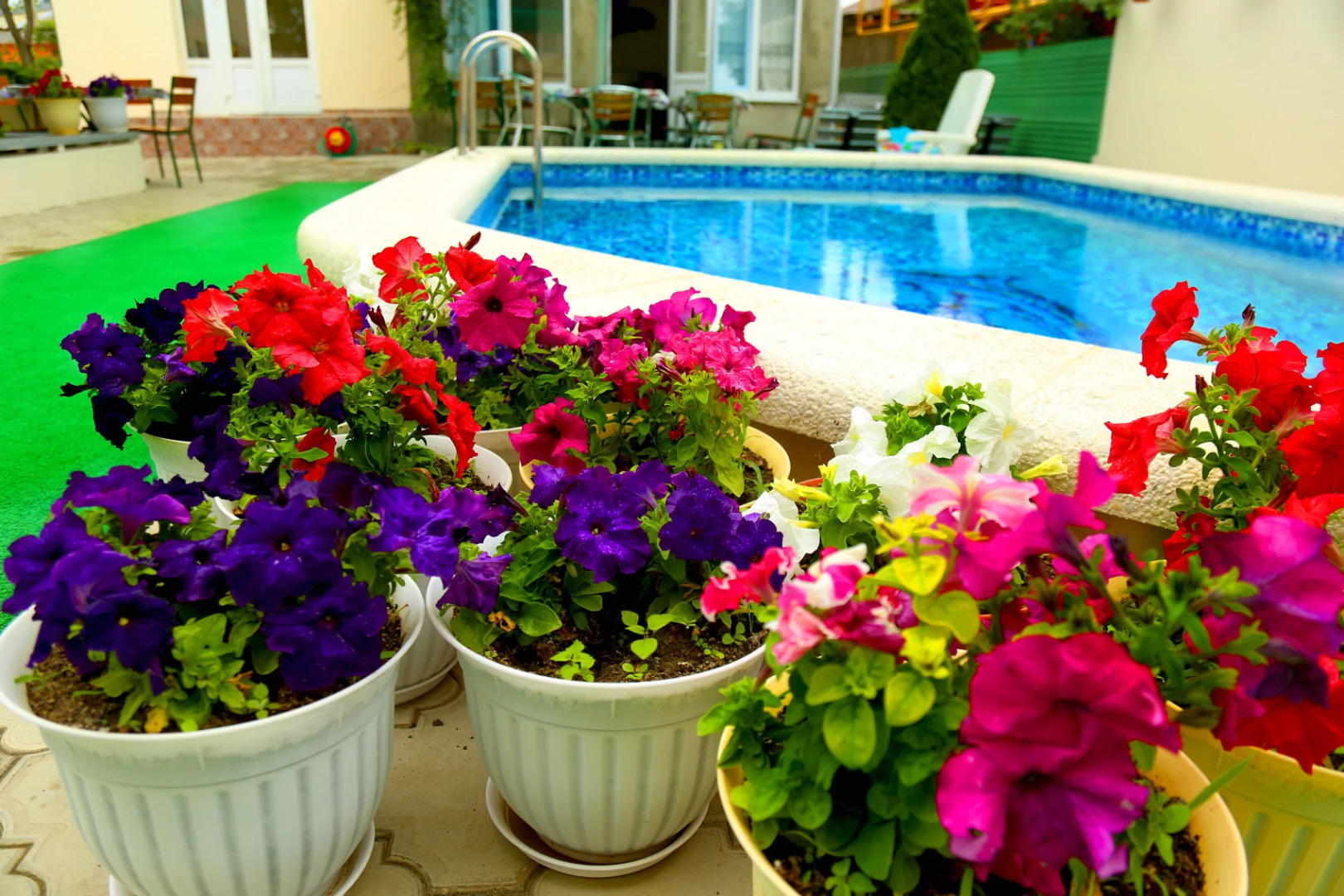 Гостевой дом Регион Море