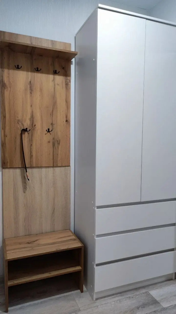 Квартира Комфортная студия у ЛА Трактор