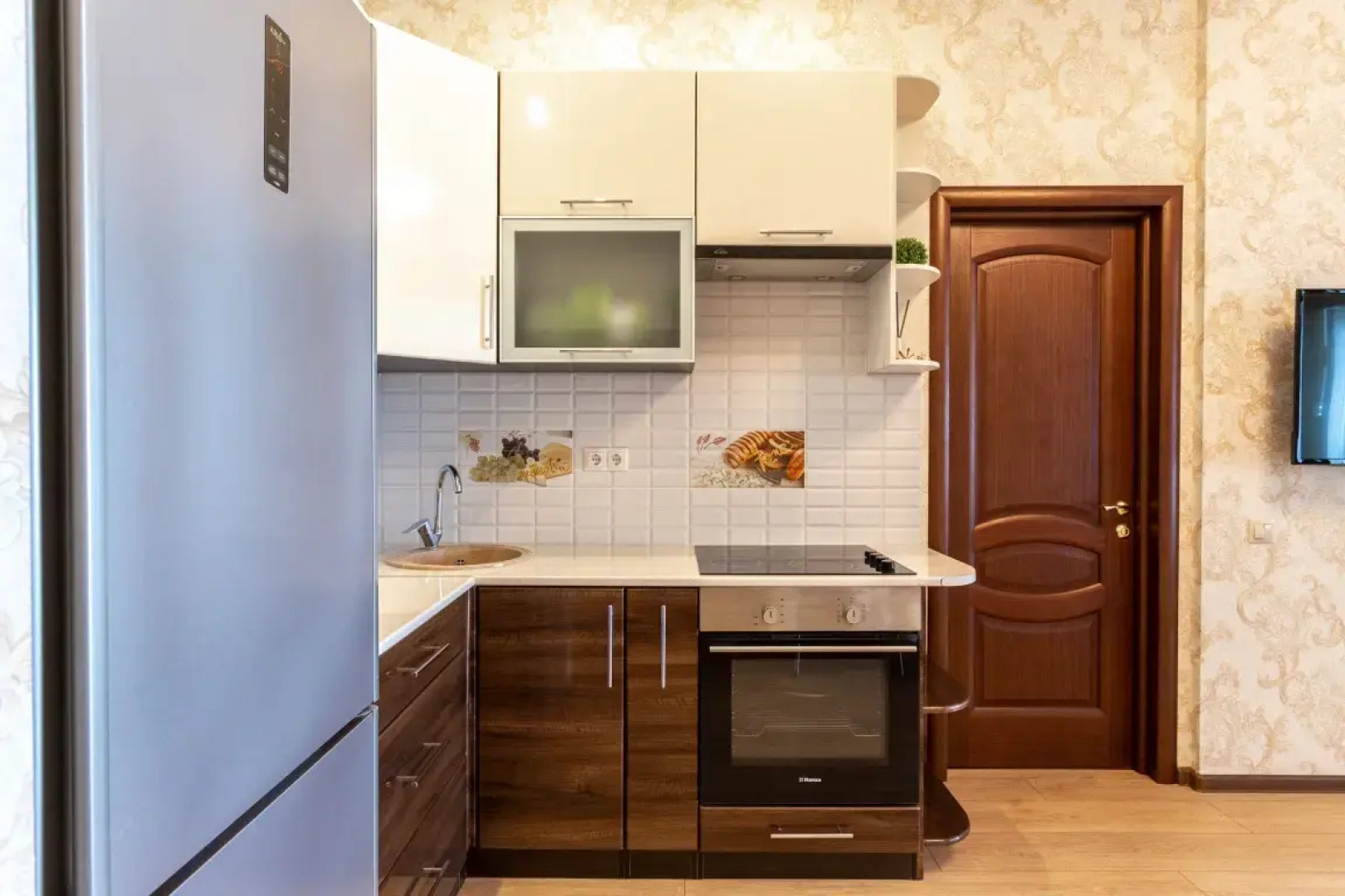 Апартаменты Остров Мечты Lamare Семейные Двухкомнатные Рядом с Центром