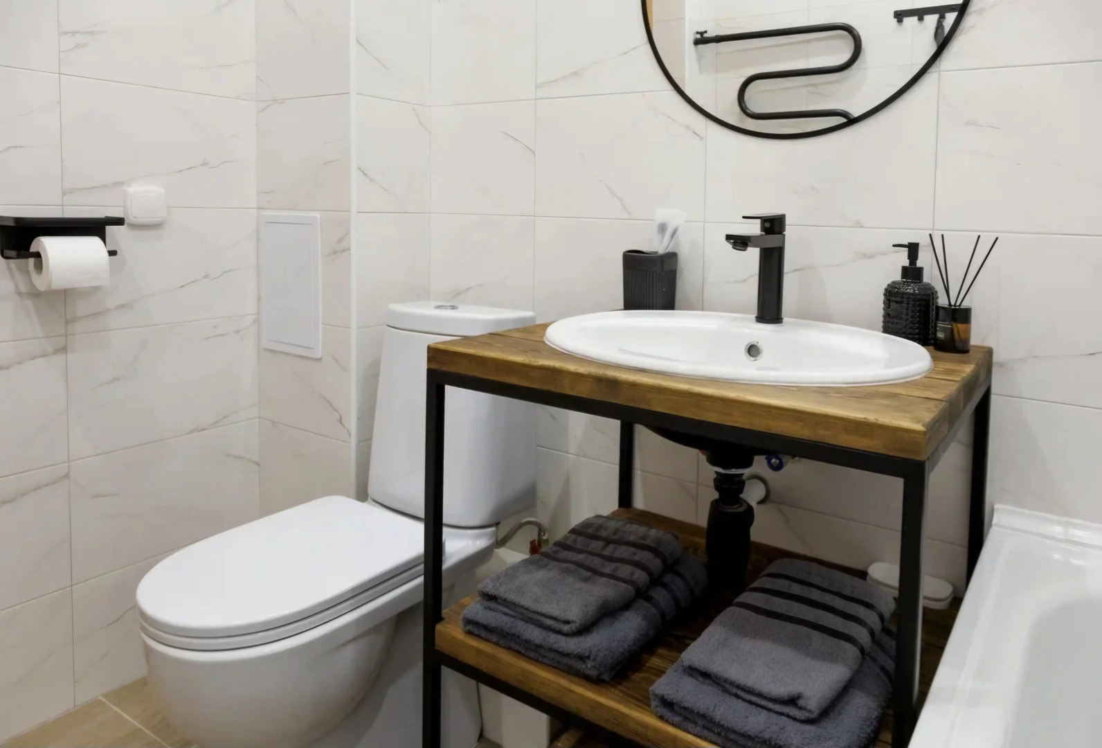 Апартаменты Голубой Топаз