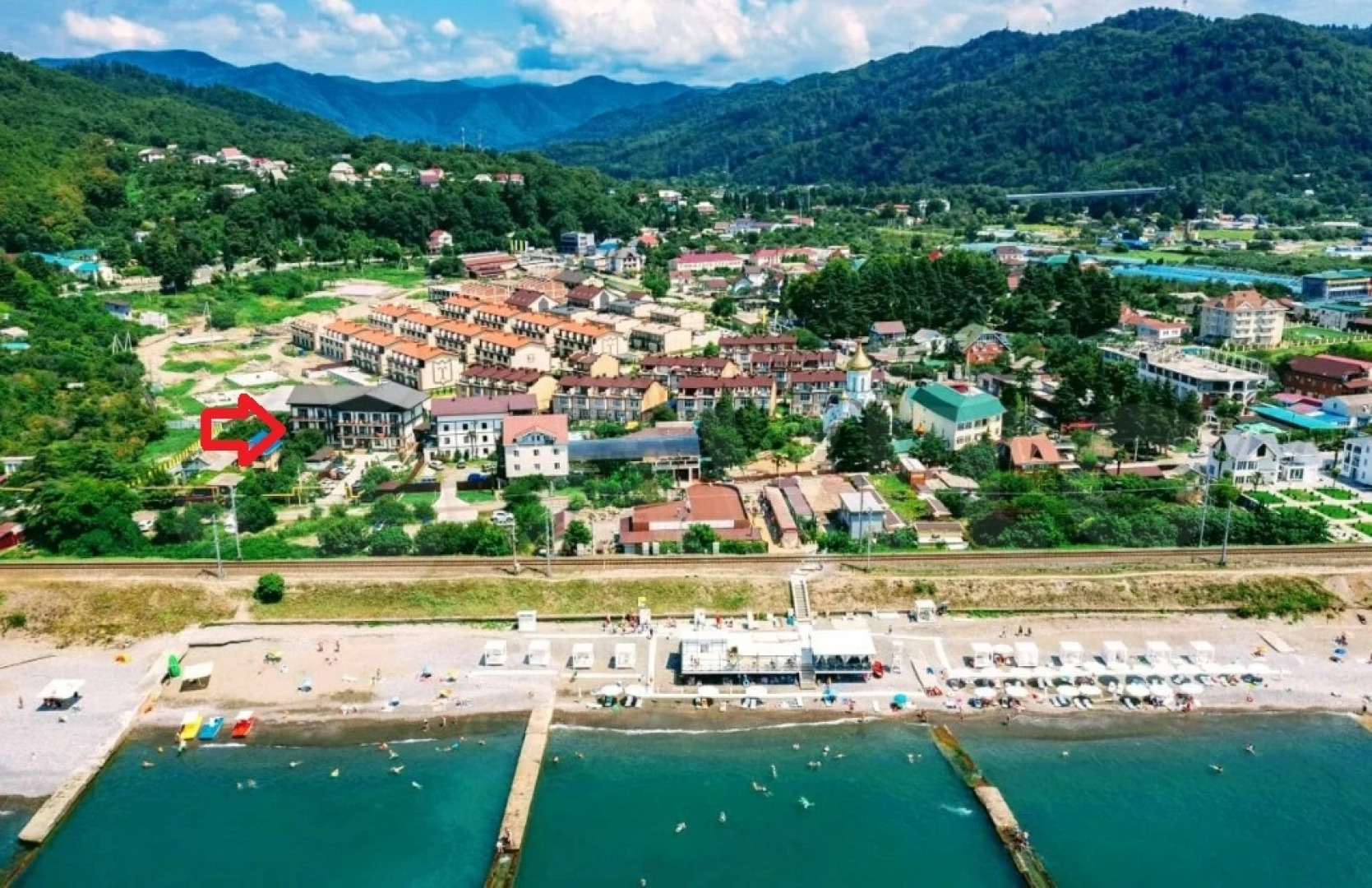 Гостевой дом Ассоль