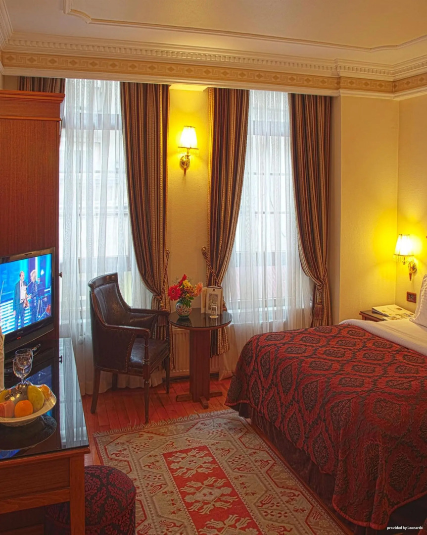 Best Western Empire Palace Hotel & Spa