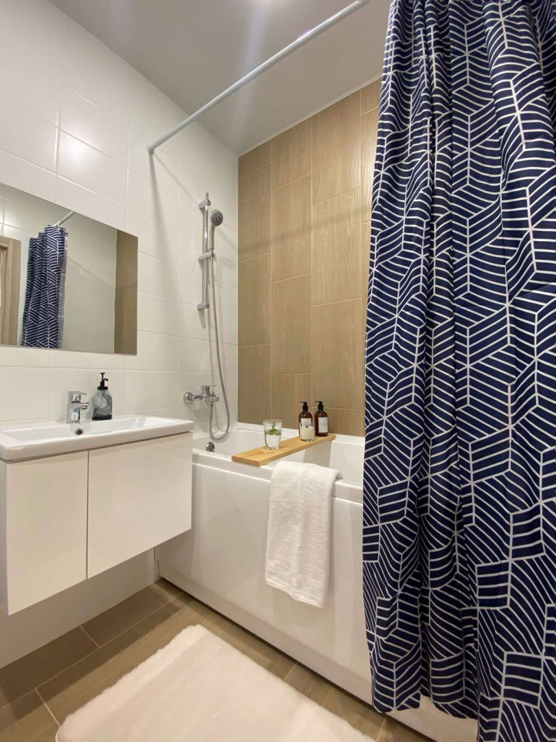 Апартаменты ROOM TOUR в центре Тюмени ЖК Сердце Сибири