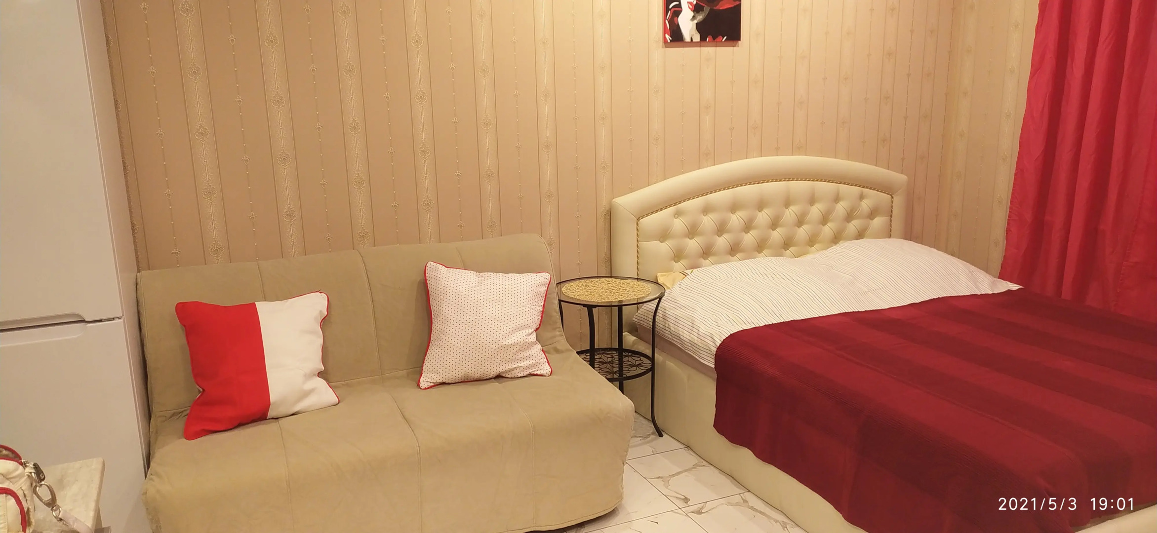 Апартаменты ЛенЭскпо