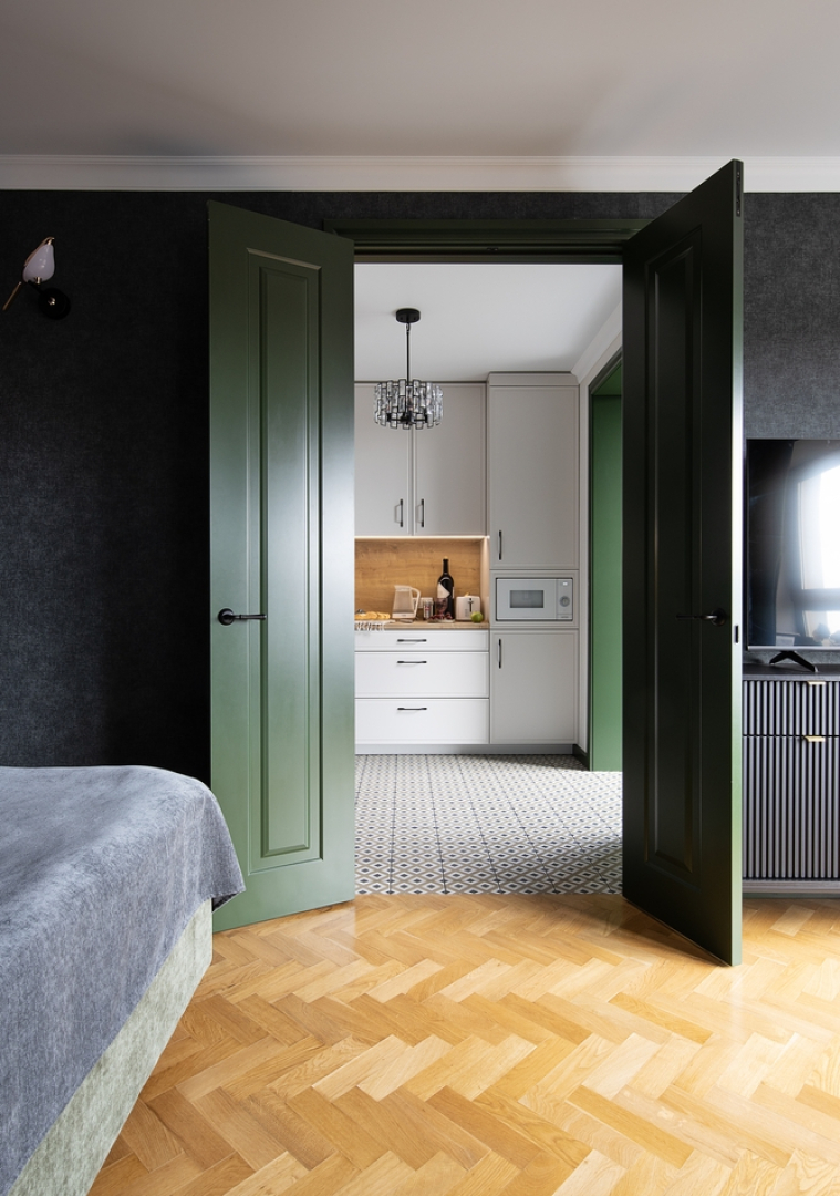 Квартира Schwendlund Apartments Зеленоградск