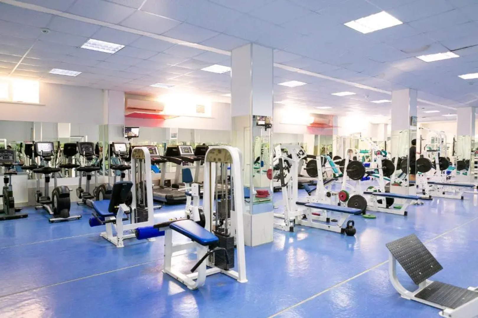 Отель Рица Парк