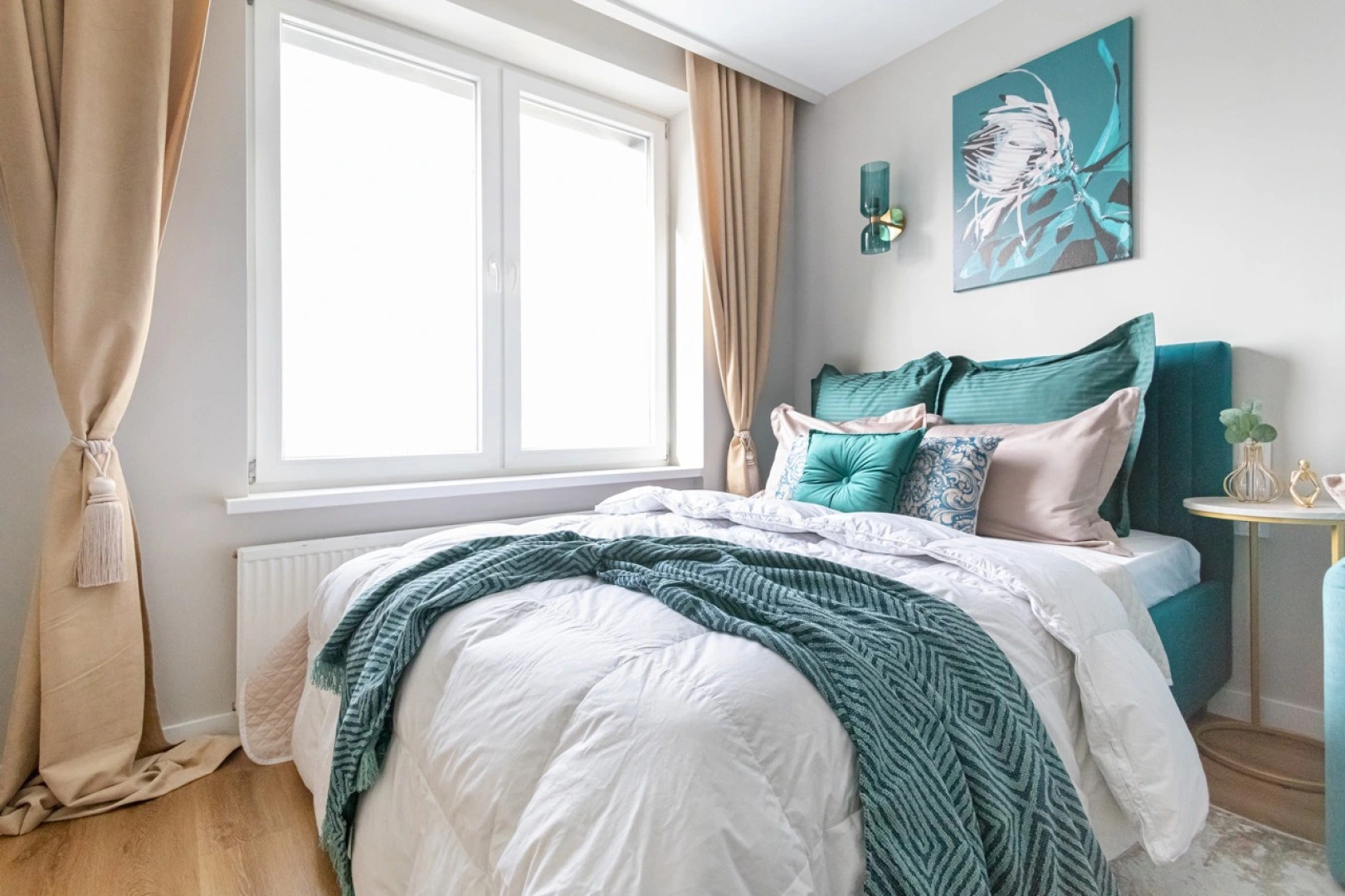 Апартаменты 227-3 Full House в ЖК Солнцево Парк