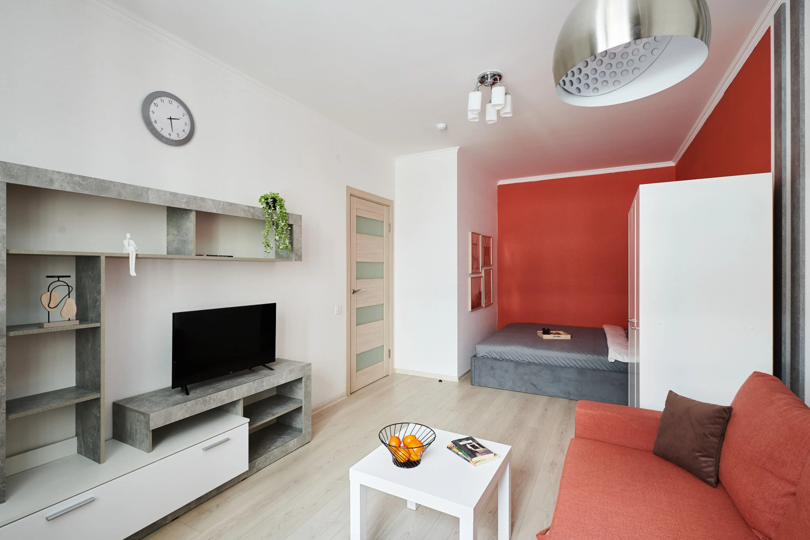 Aпapтaменты UraganАраrt Ириска с видoм нa МОSCOW CITY