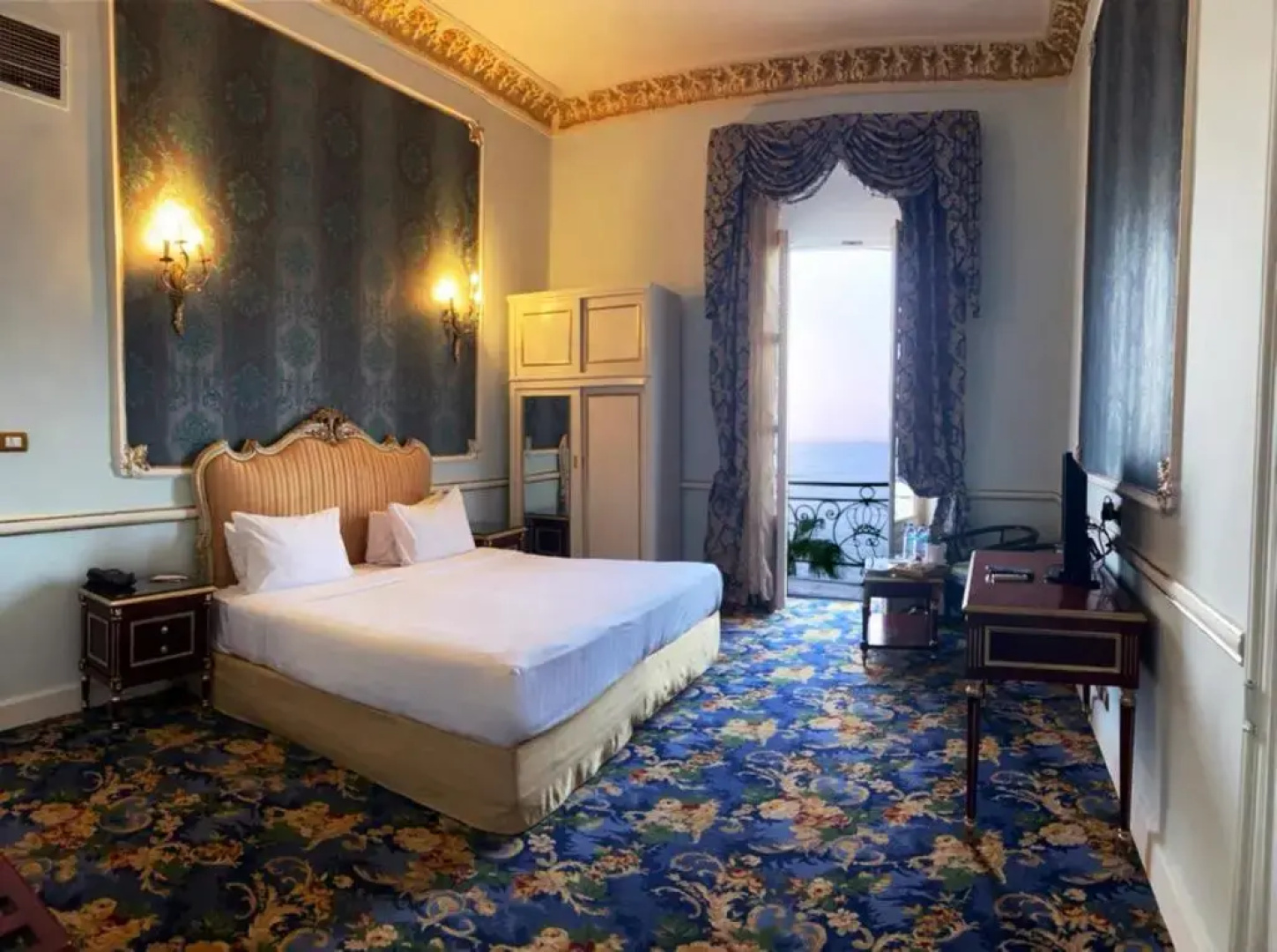 Отель Windsor Palace Luxury Heritage Hotel Since 1902