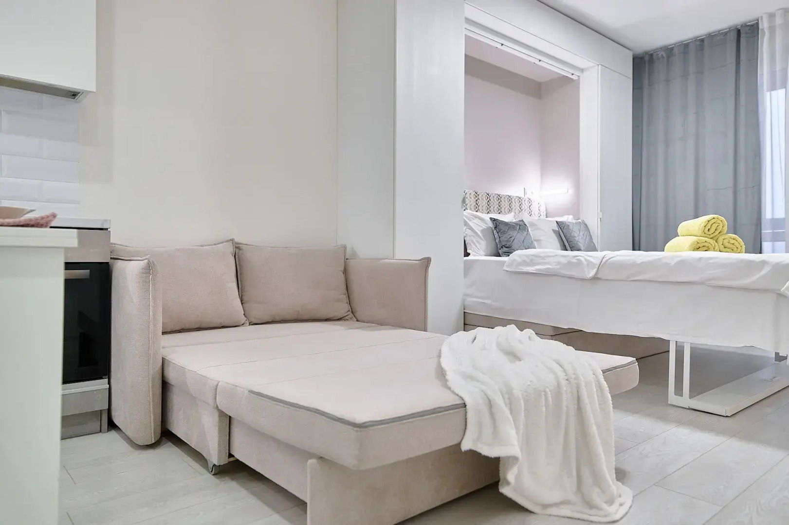 Апартаменты ЖК Минск Мир ул. Леонида Левина 11