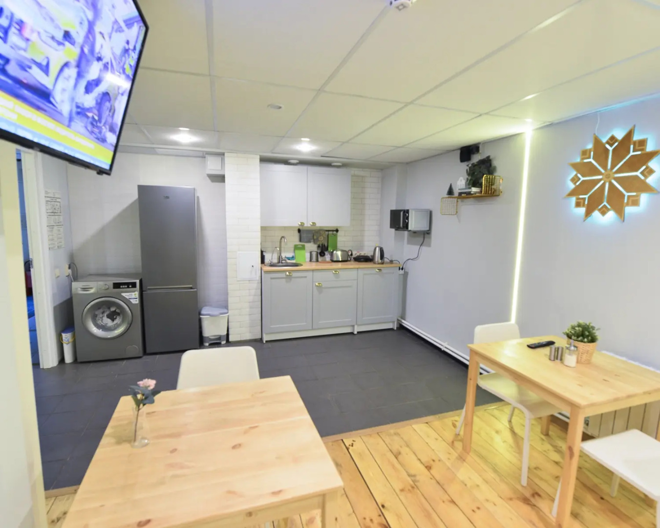 Отель Scandi House