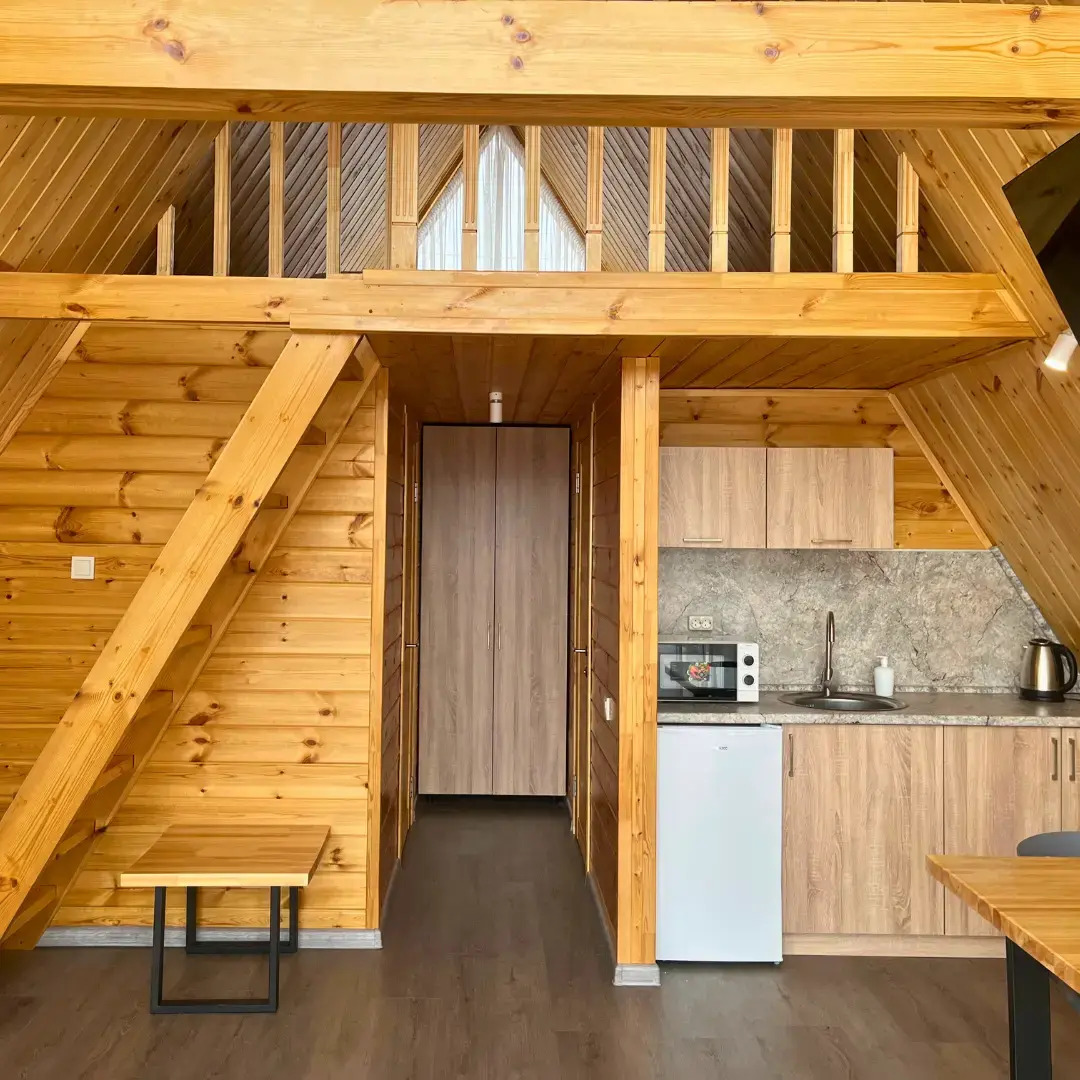 Вятские домики