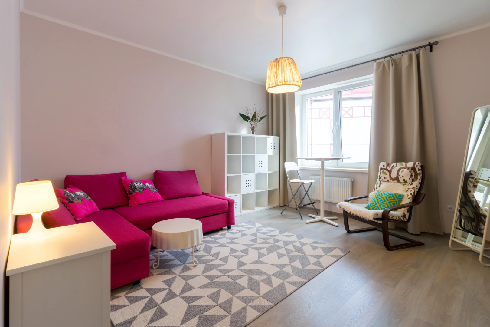 Апартаменты Happy Home