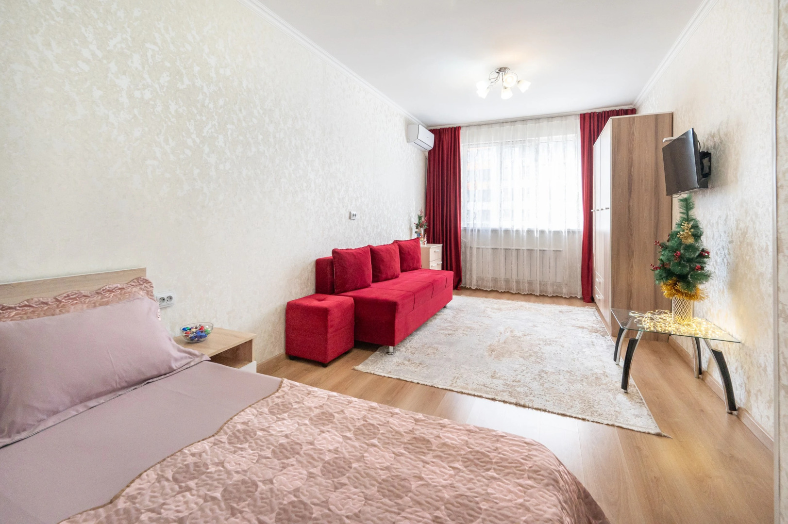 Квартира жил.комп Акварель