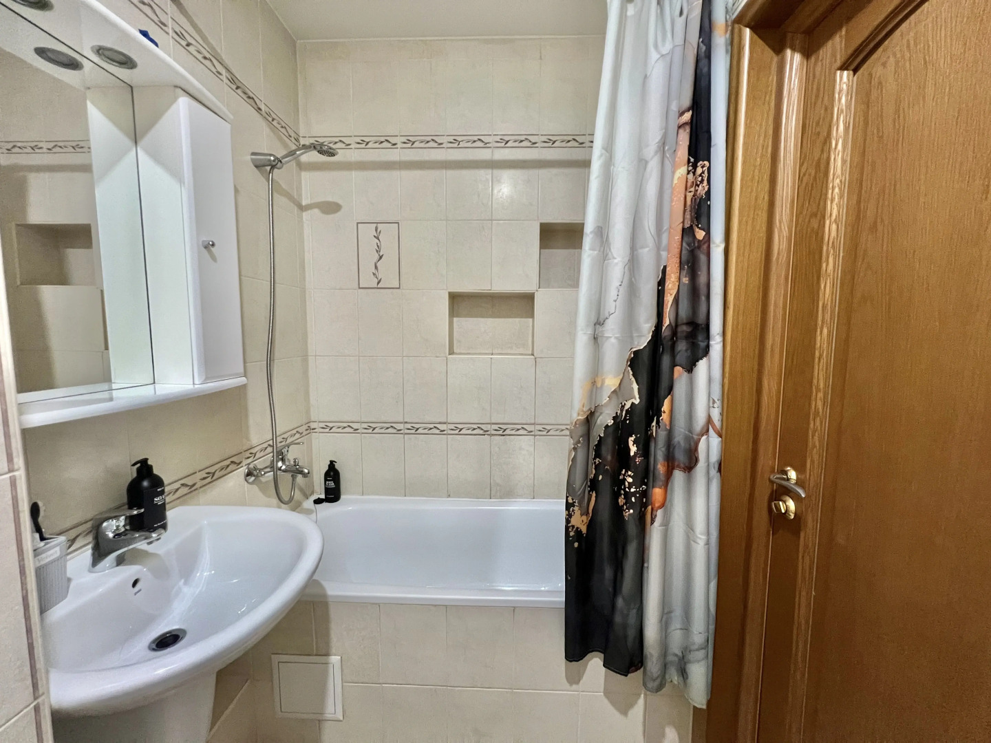 Апартаменты в центре города на улице Энгельса