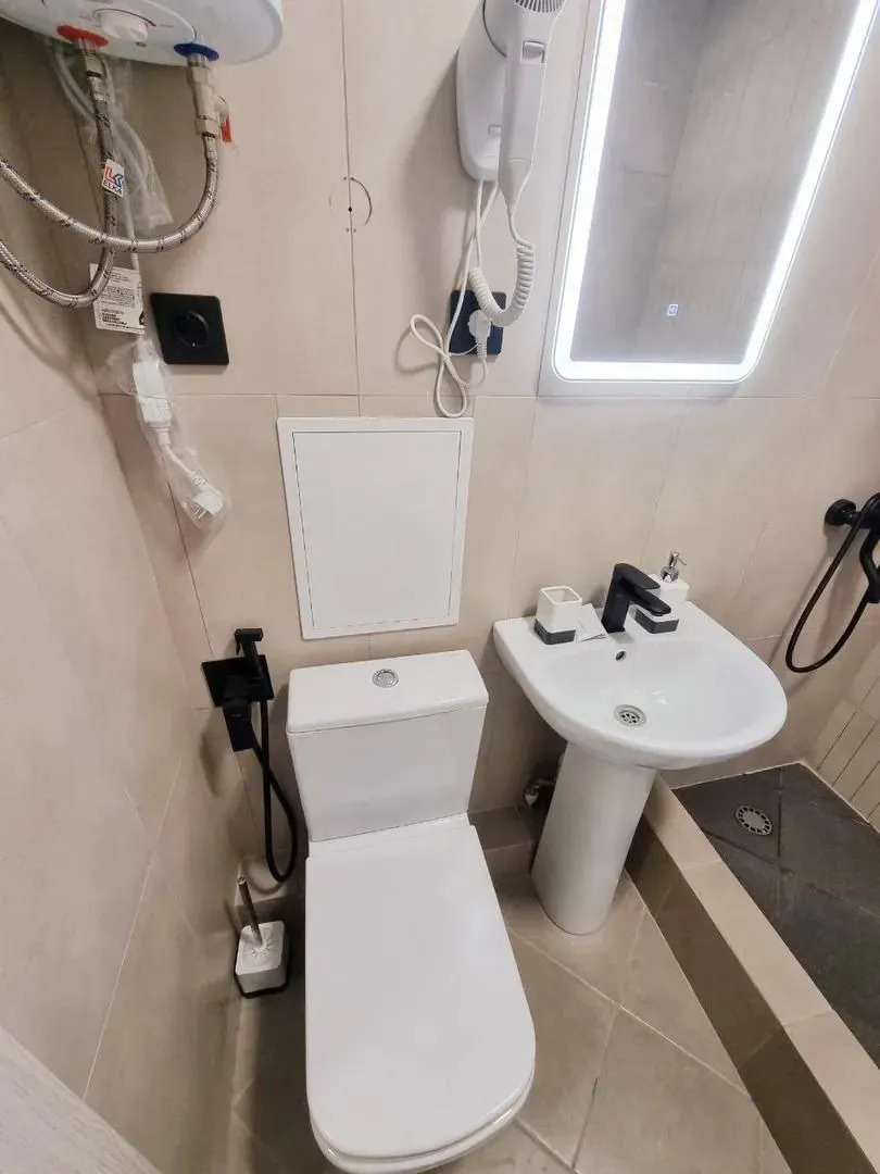 Квартира на Новоторжской 22/1