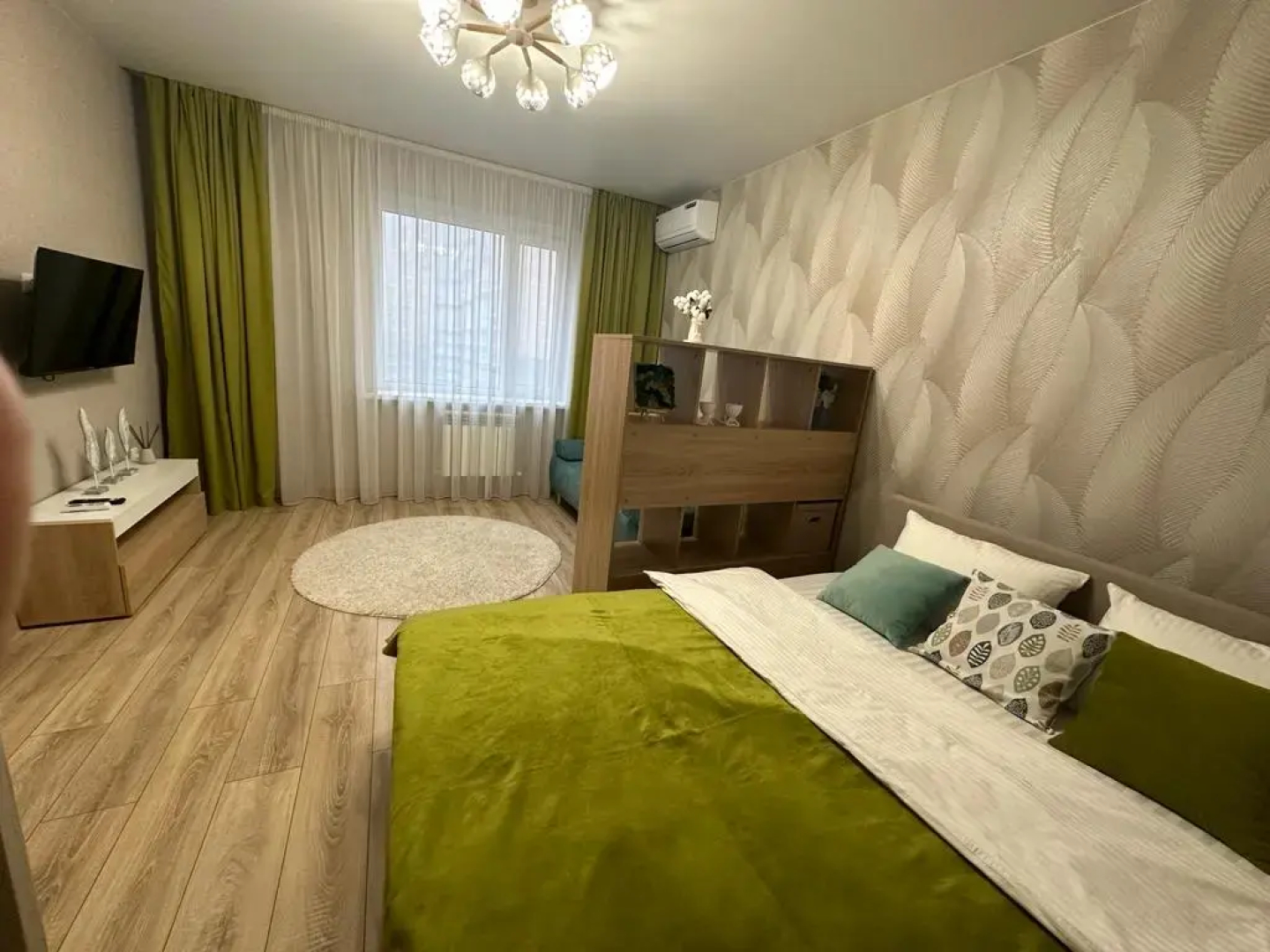 Квартира в новом ЖК Bepecаева