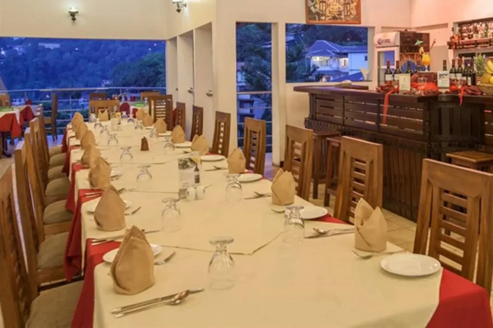 Отель Senani Hotel