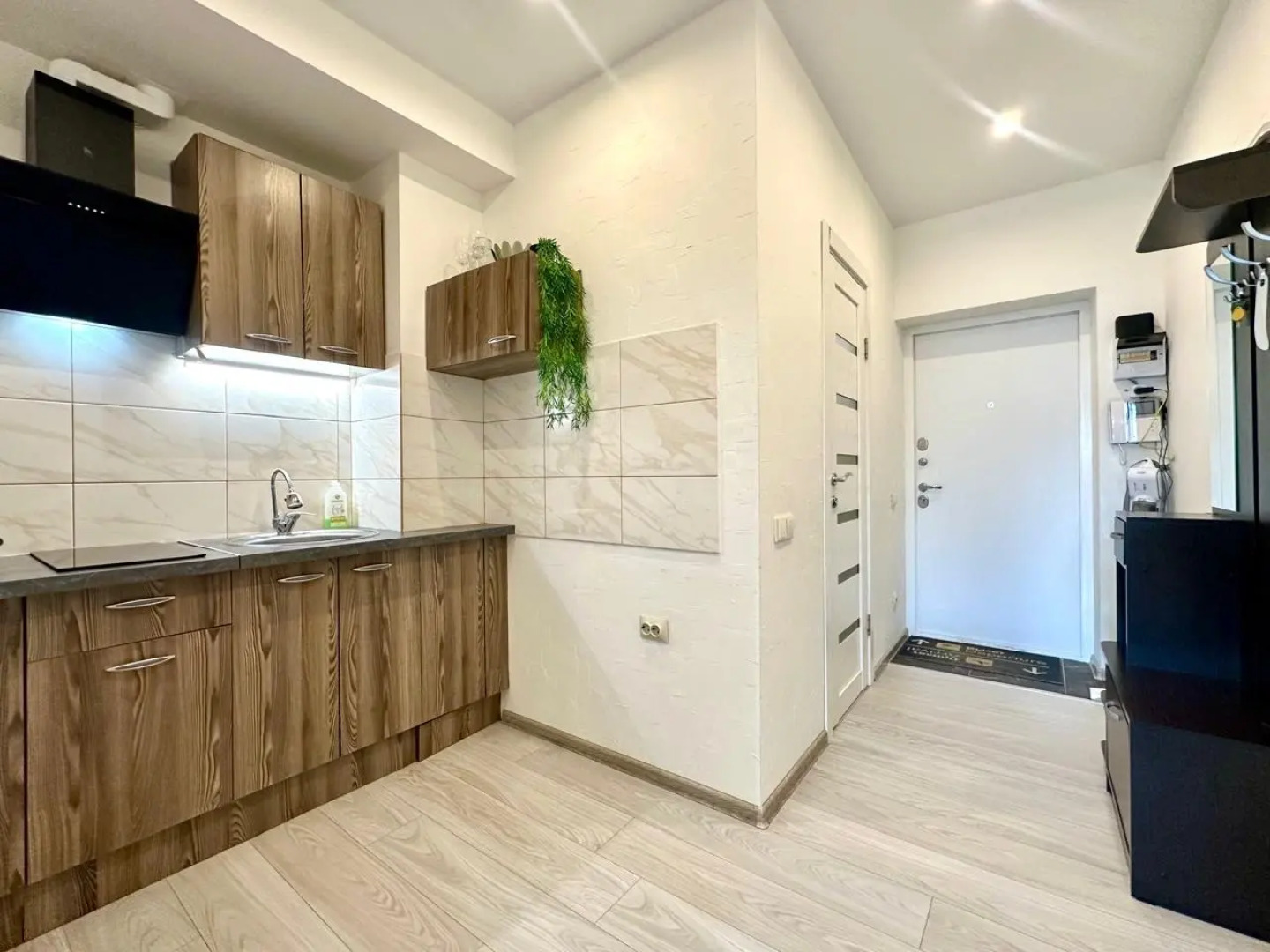 Квартира У моря Симфония