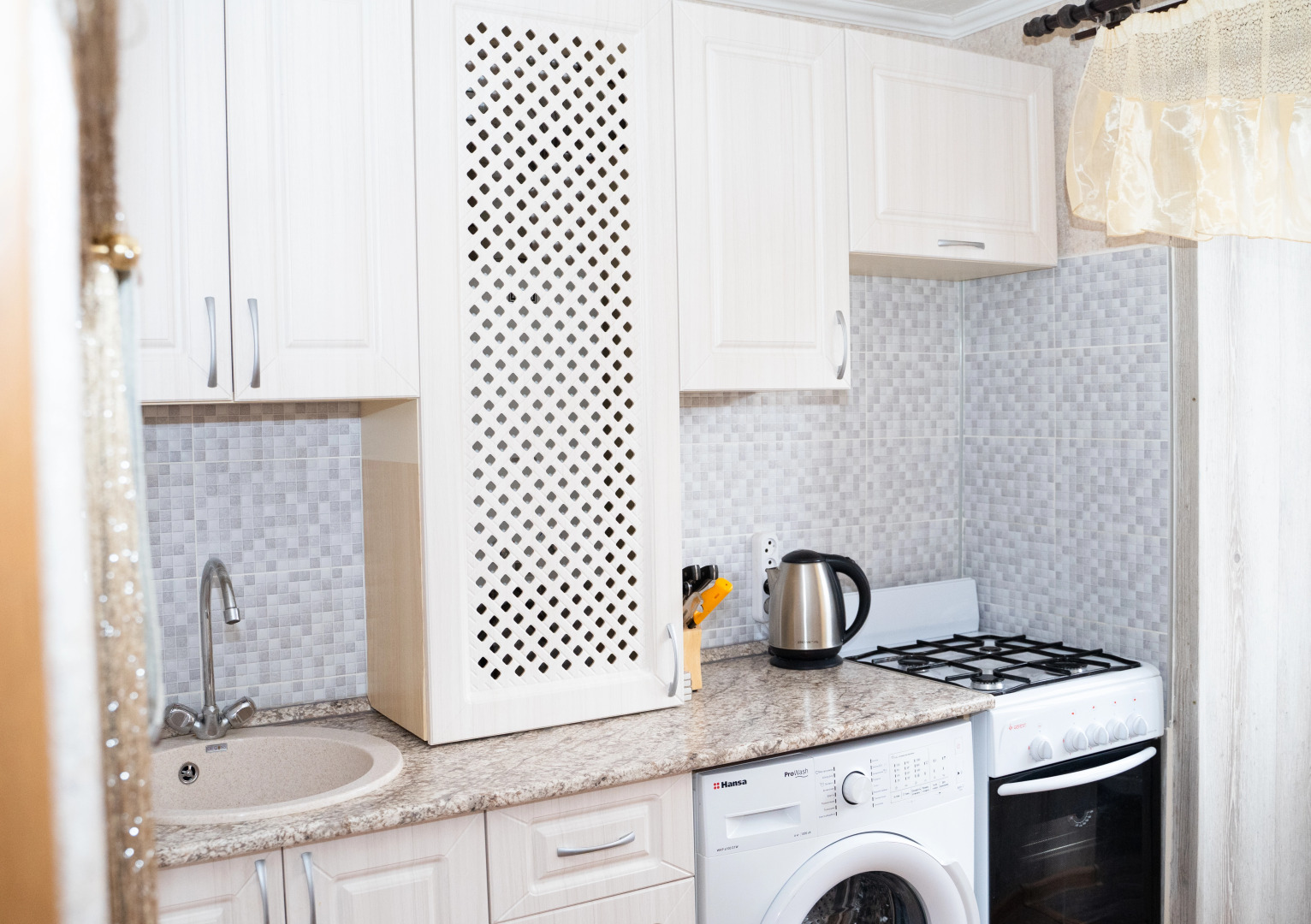 Квартира Трехкомнатные на Водах