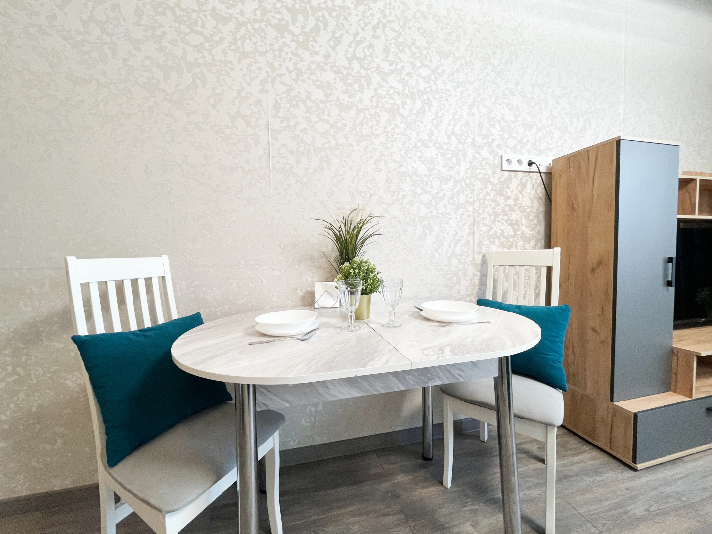 Апартаменты на Мечникова в Центре Города