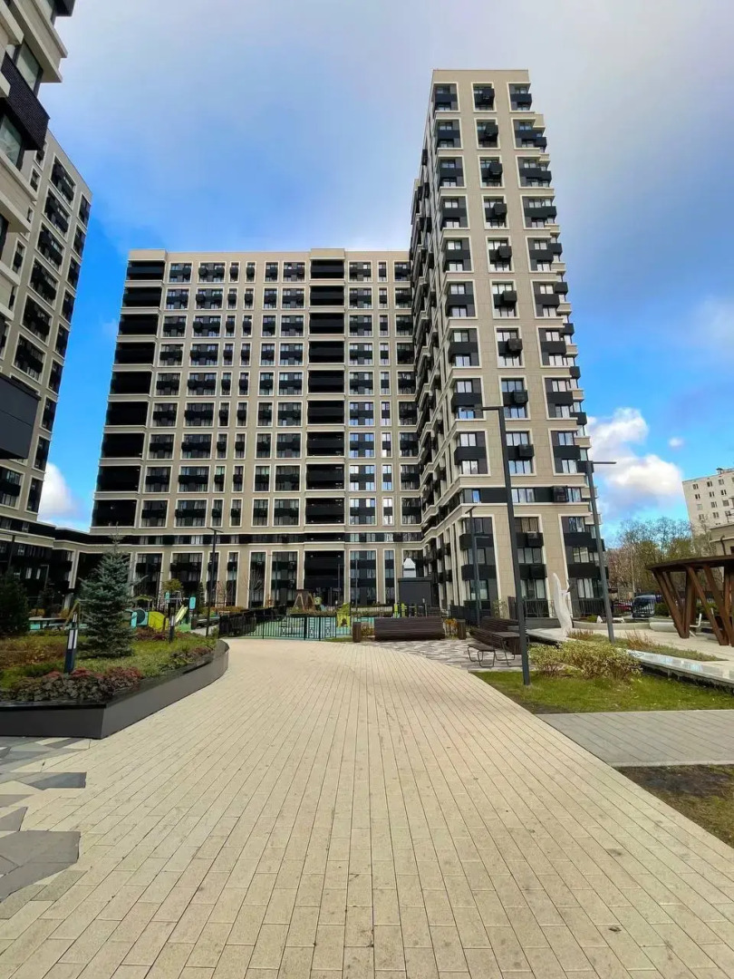 Квартира на Дегунинской 9к1