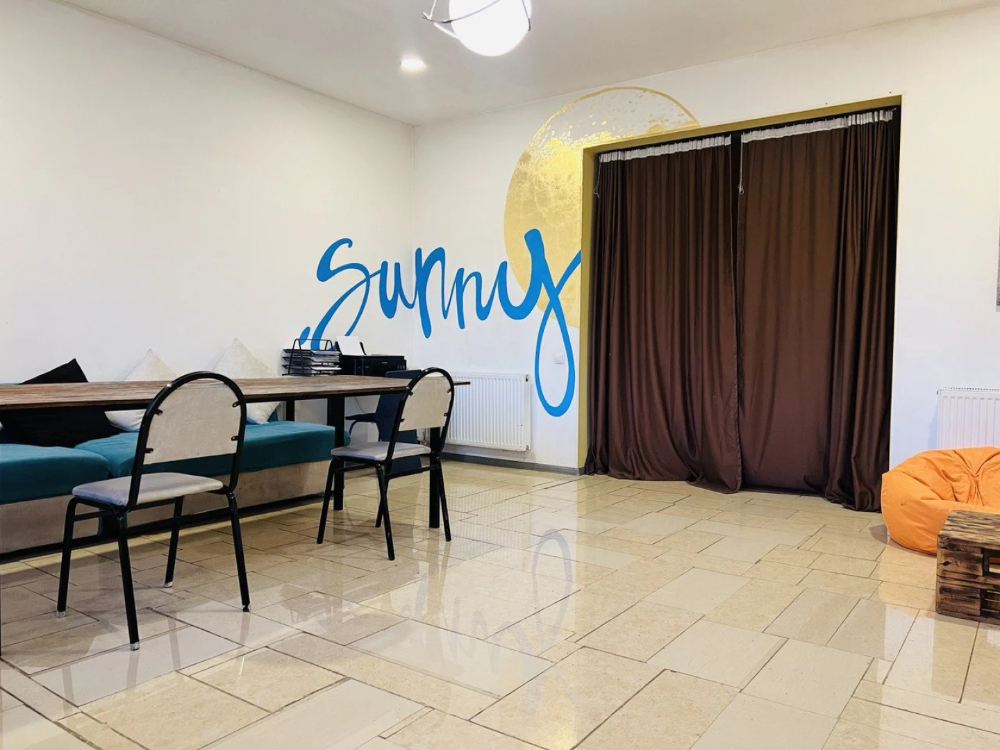 Хостел Sunny Hostel