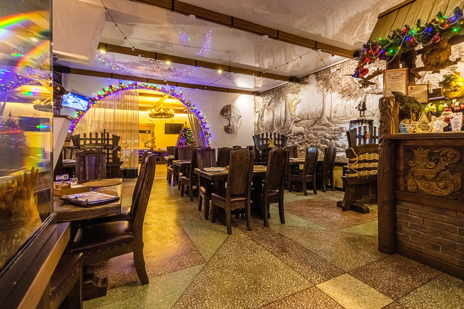 Гостиница Лесная Сказка