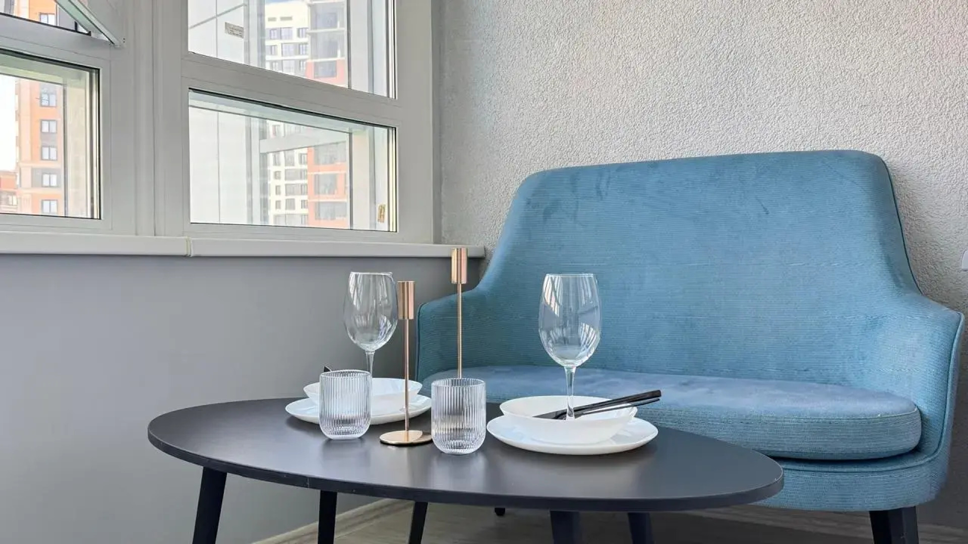 Апартаменты Hugge Place во Флотилии