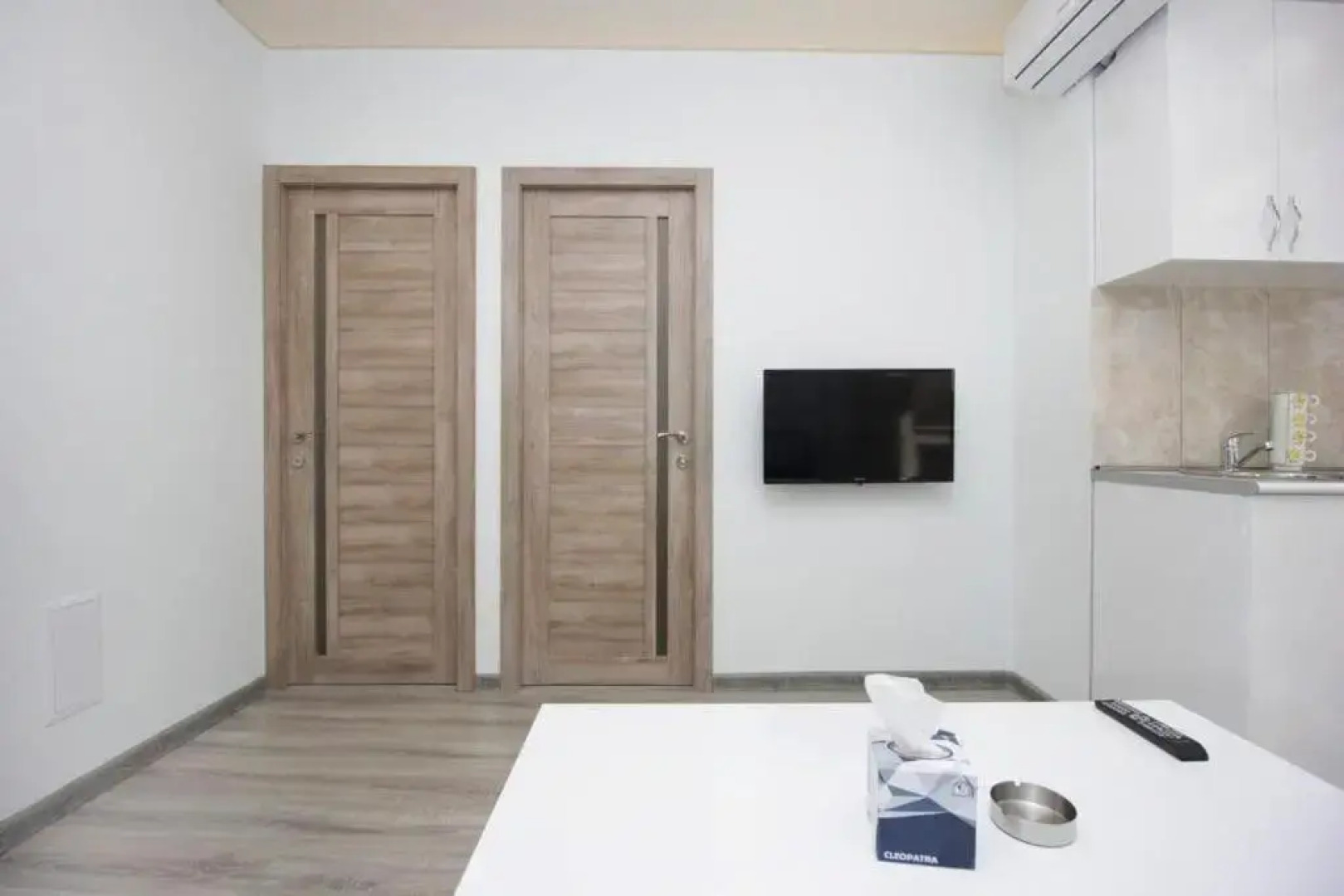 Апартаменты 80 в Самом Центре Еревана с Видом на Гору Арарат