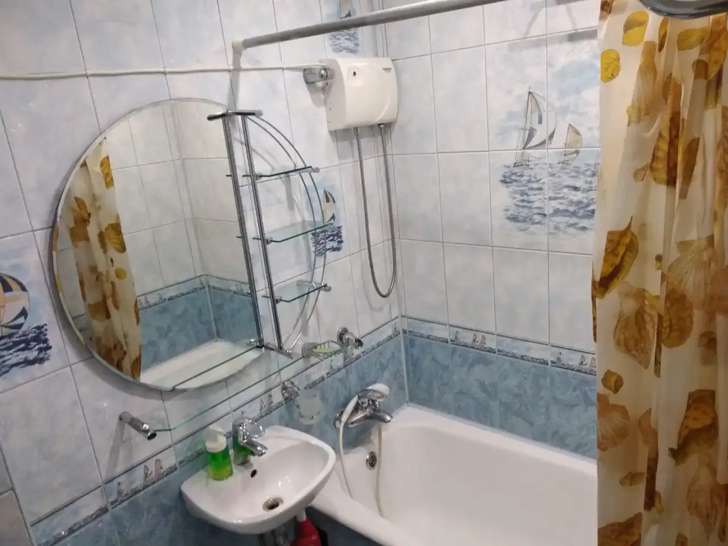 Апартаменты НСК на Геодезической 4