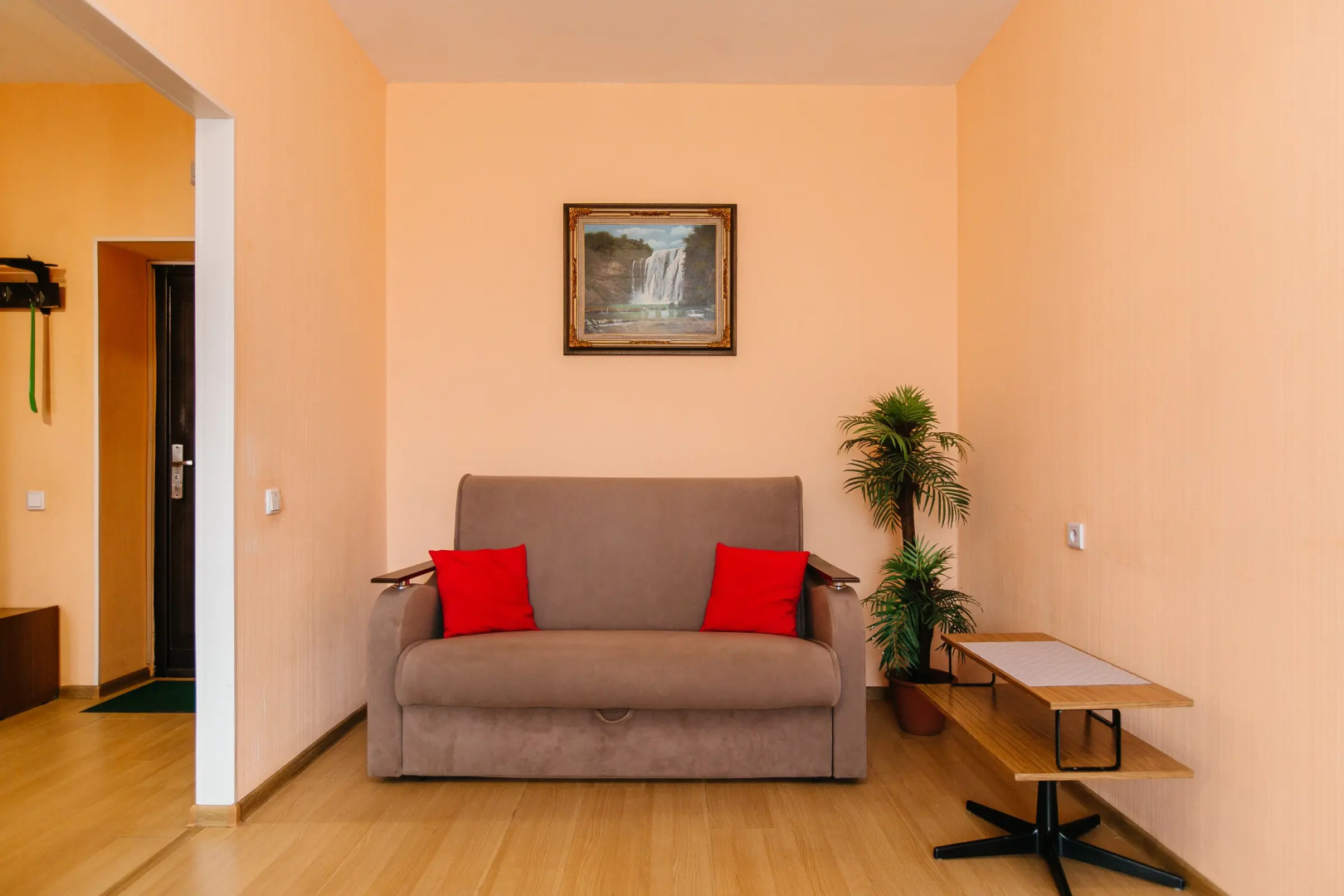 Апартаменты Уютные Апартаменты Рядом с Пед.Университетом