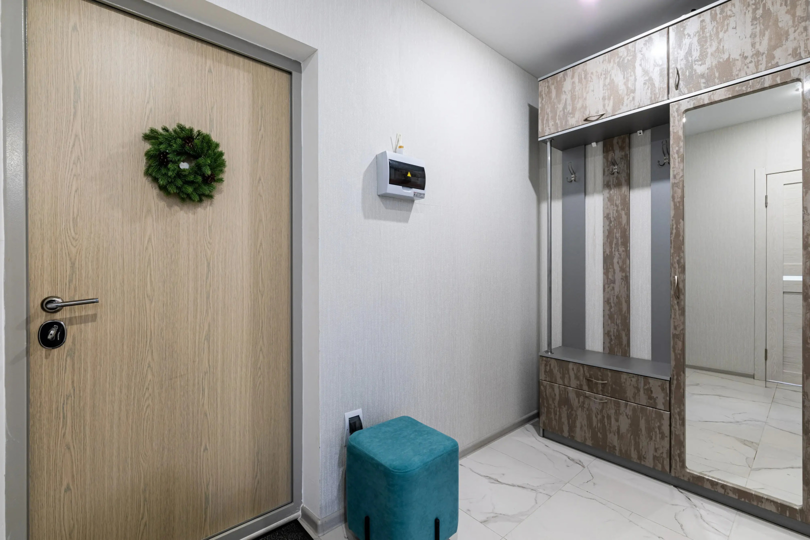 Апартаменты TatAparts Азур уютная евродвушка для Вас