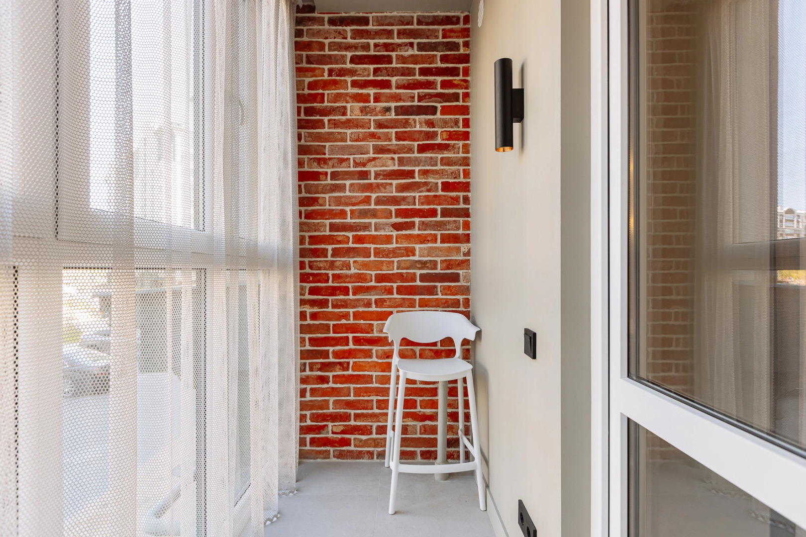 НаМореApartment's Кварира дизайнерская Двухкомнатная с выездом на косу