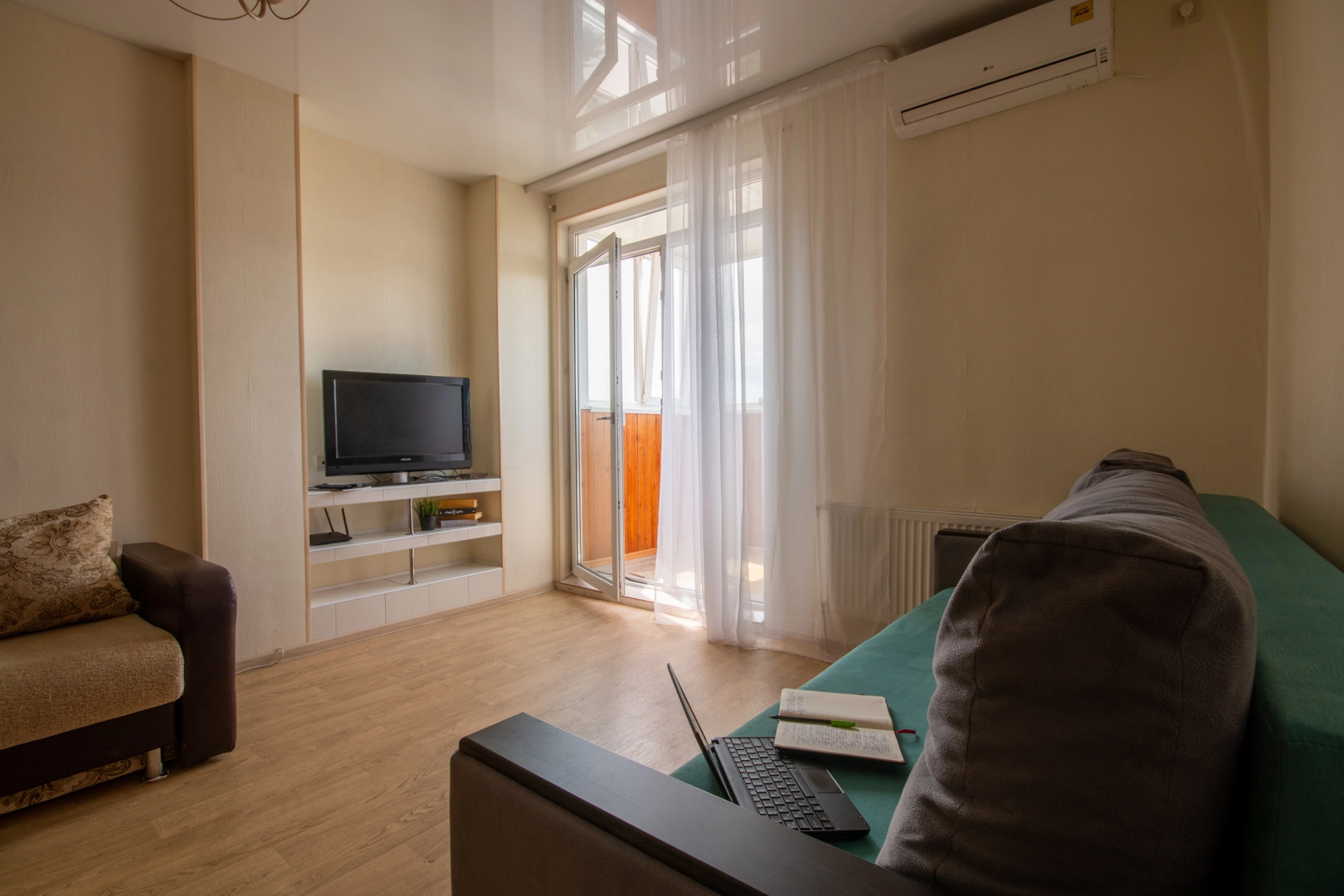 Апартаменты Квартира для семей