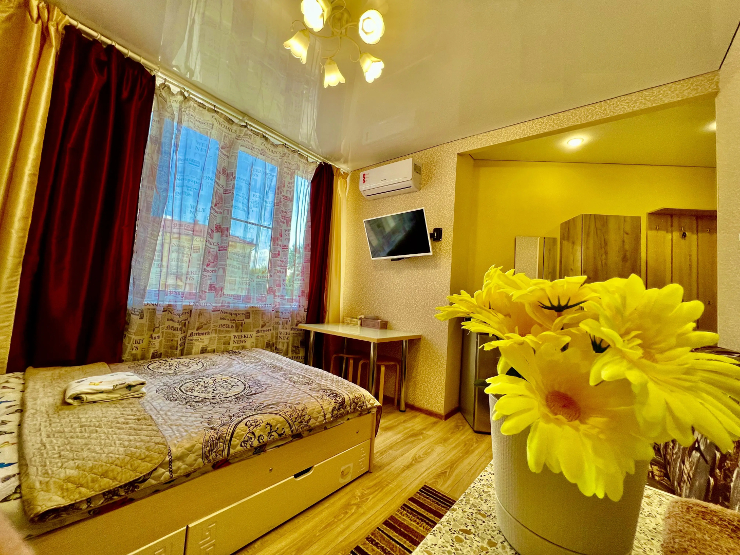 Апартаменты Panorama Kazan Studio Center