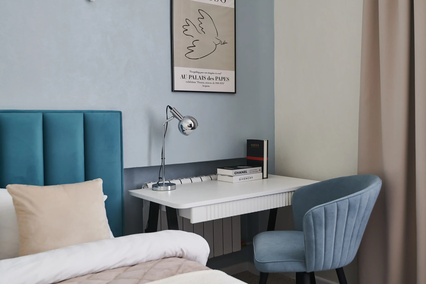 Квартира GM Apartments Тихая и уютная Трехкомнатная на Краснопресненской набережной