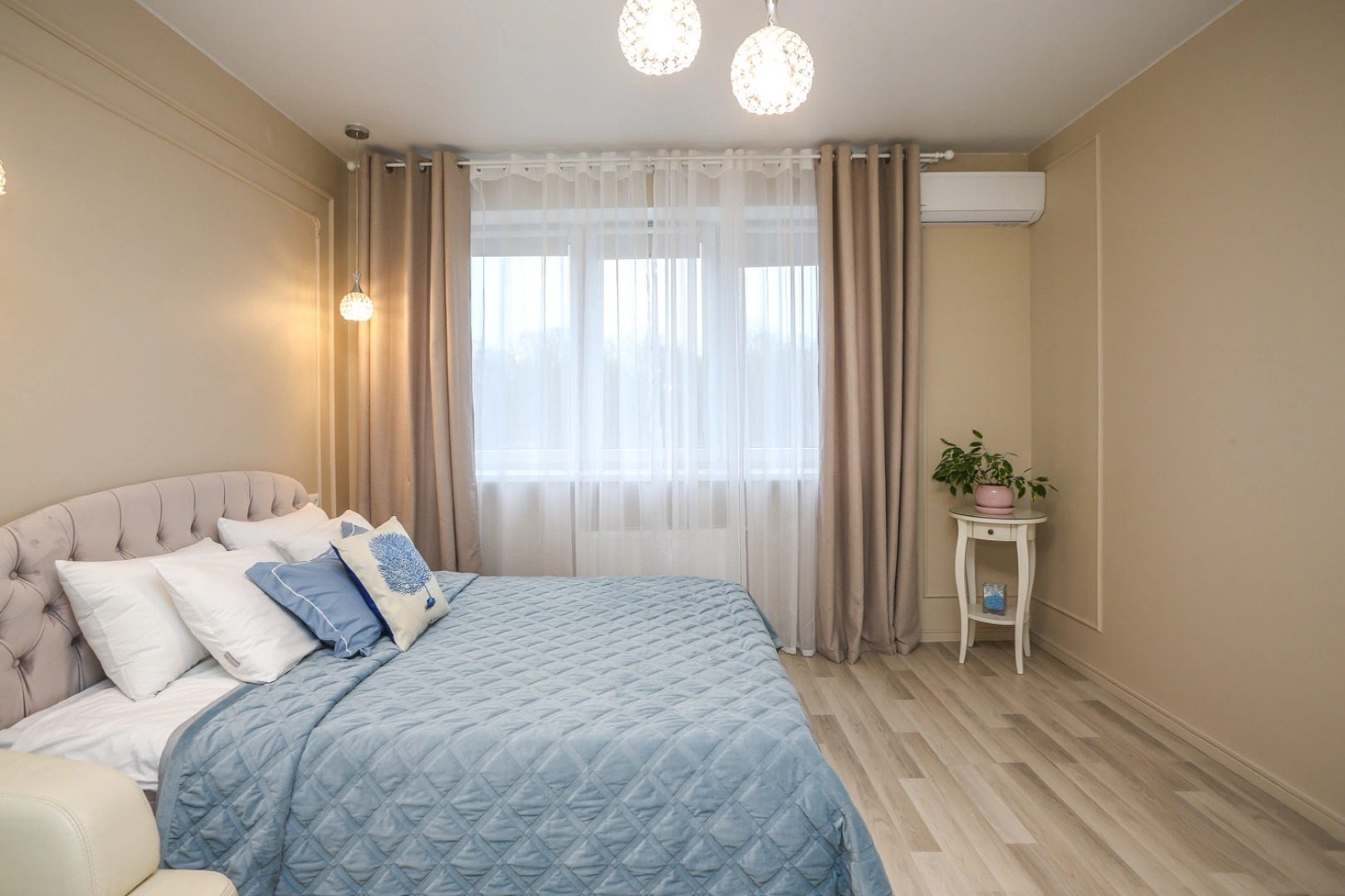 Апартаменты Best Central