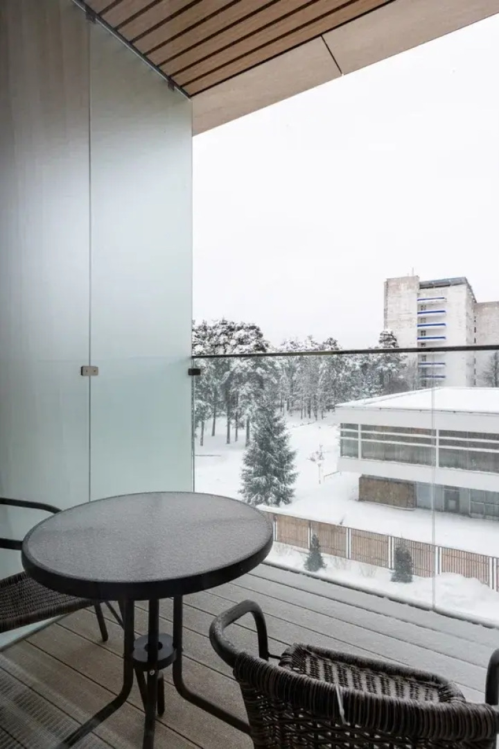 Апартаменты студия у моря 426