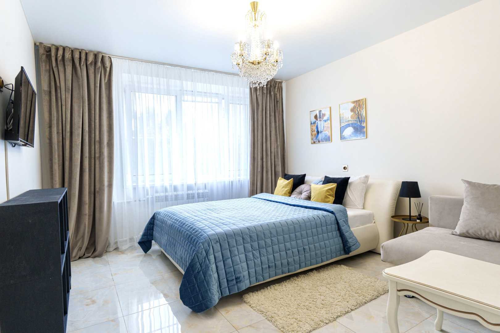 ApartMari Роскошная квартира в самом центре Калининграда