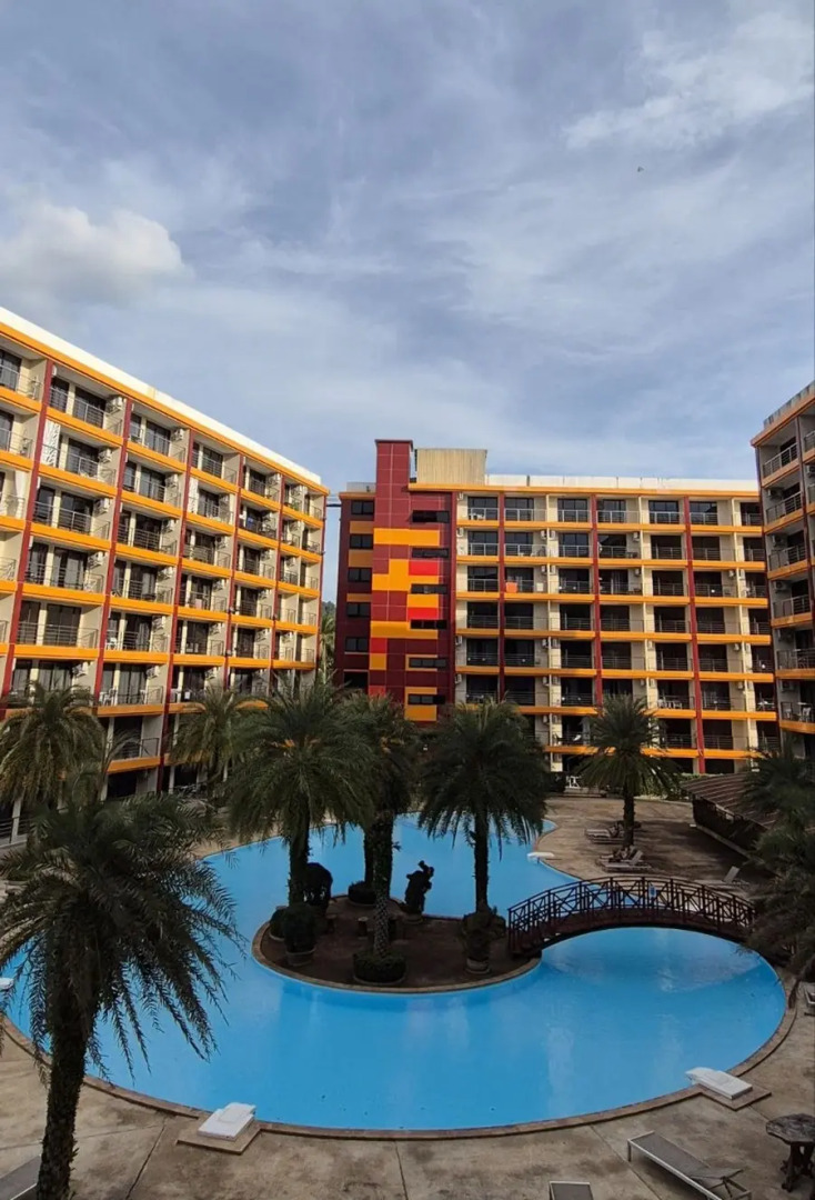 Апартаменты уютные в уютном месте на Пхукете рв331